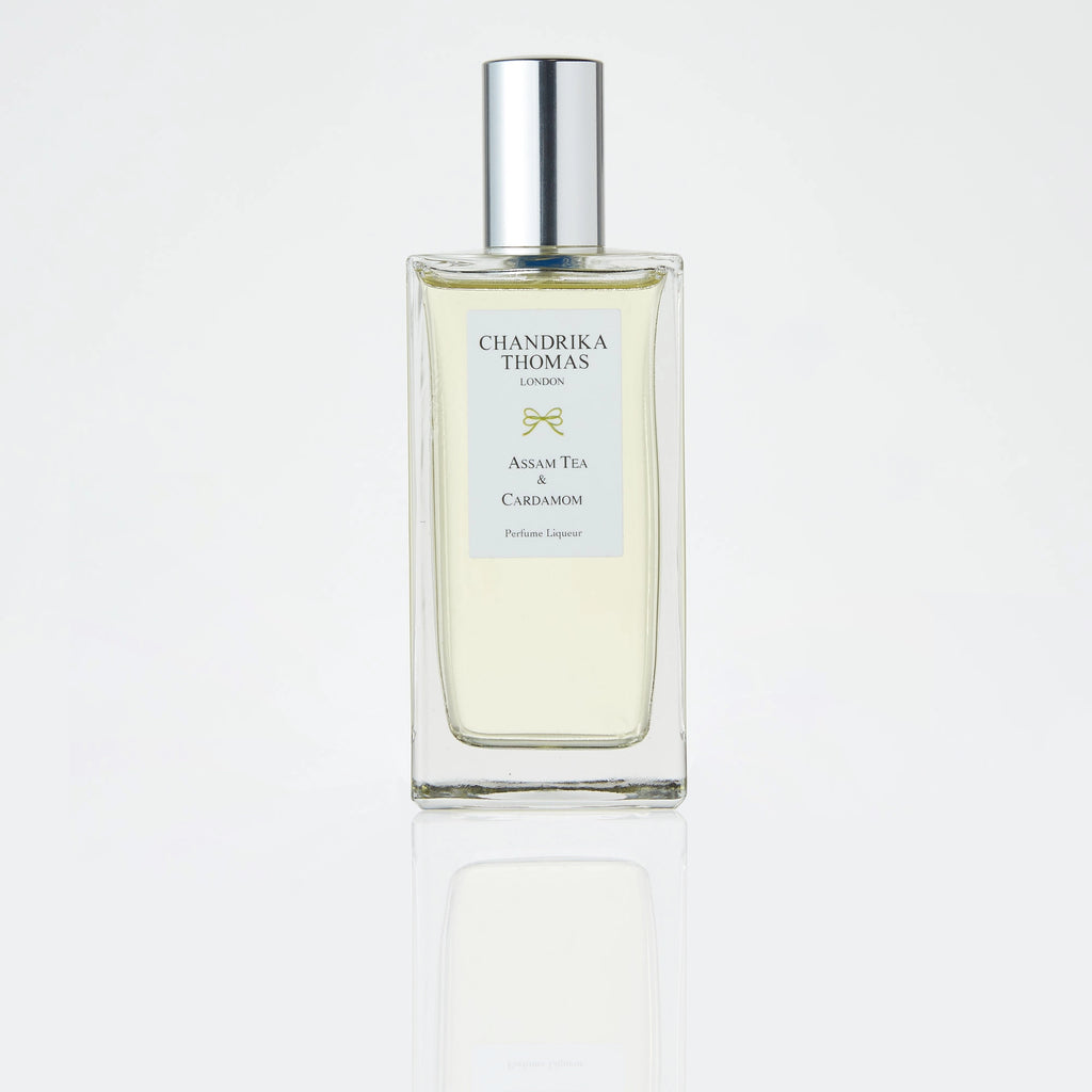 Assam Tea & Cardamom | Tea and Cardamom Perfume | Fresh Citrus