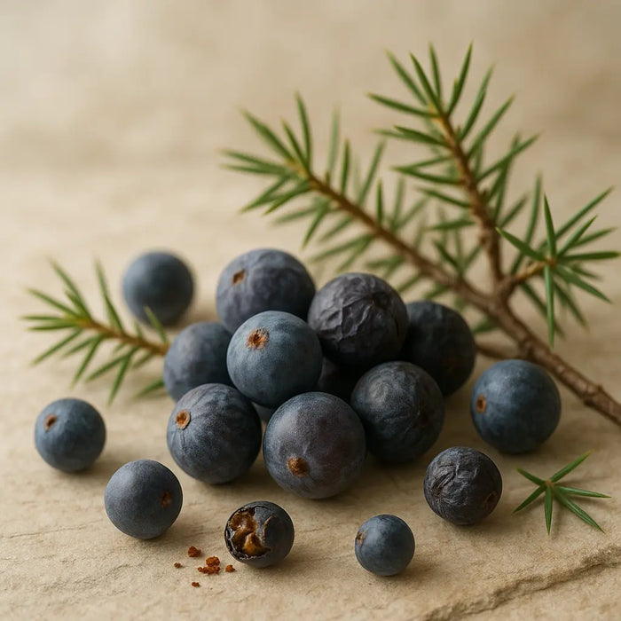 
  
    Juniper Berries
  
