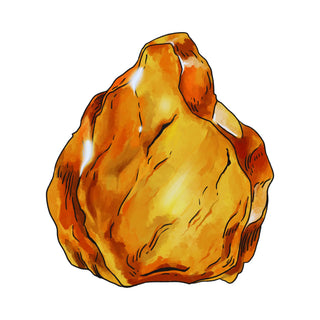 What Does Amber Smell Like?
