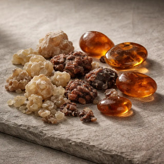 Amber vs Resin: What’s the Difference?