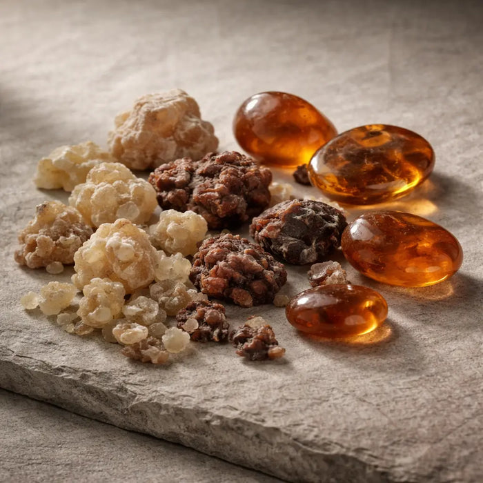 
  
    Amber vs Resin: What’s the Difference?
  
