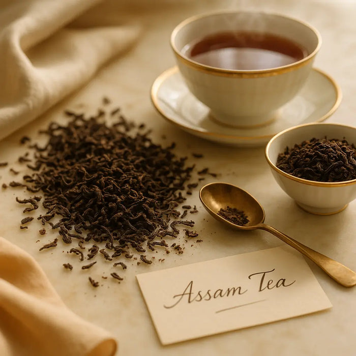 
  
    Assam Tea
  
