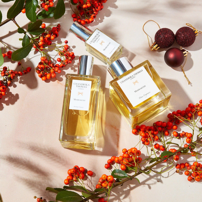 
  
    Fragrance for autumn
  
