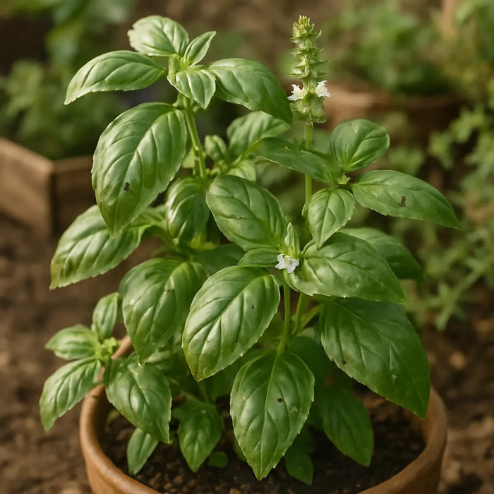 
  
    Basil
  
