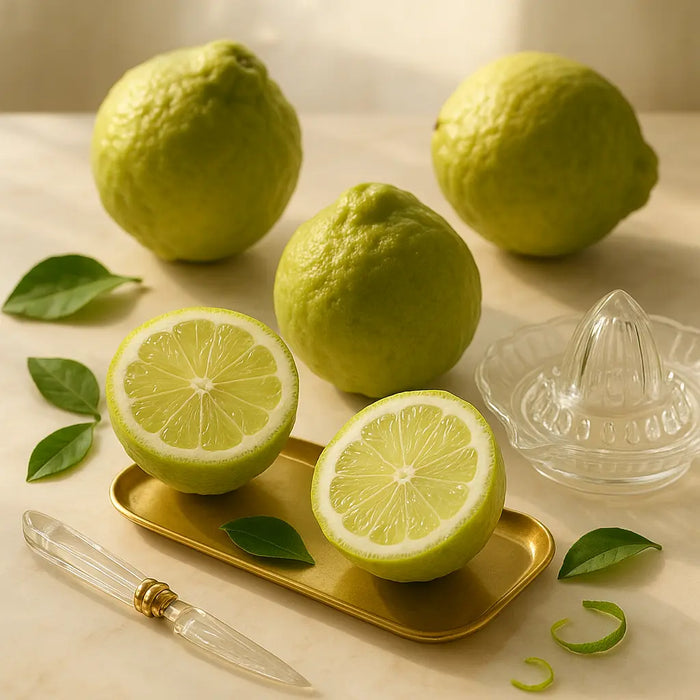 
  
    Bergamot
  

