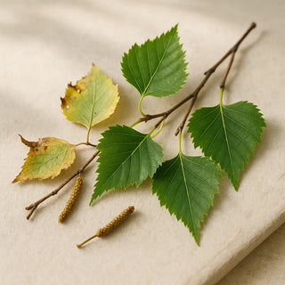 What Does Birch Leaf Smell Like?