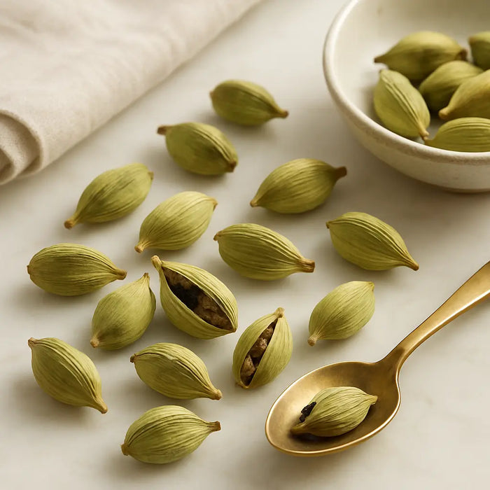 
  
    Cardamom
  
