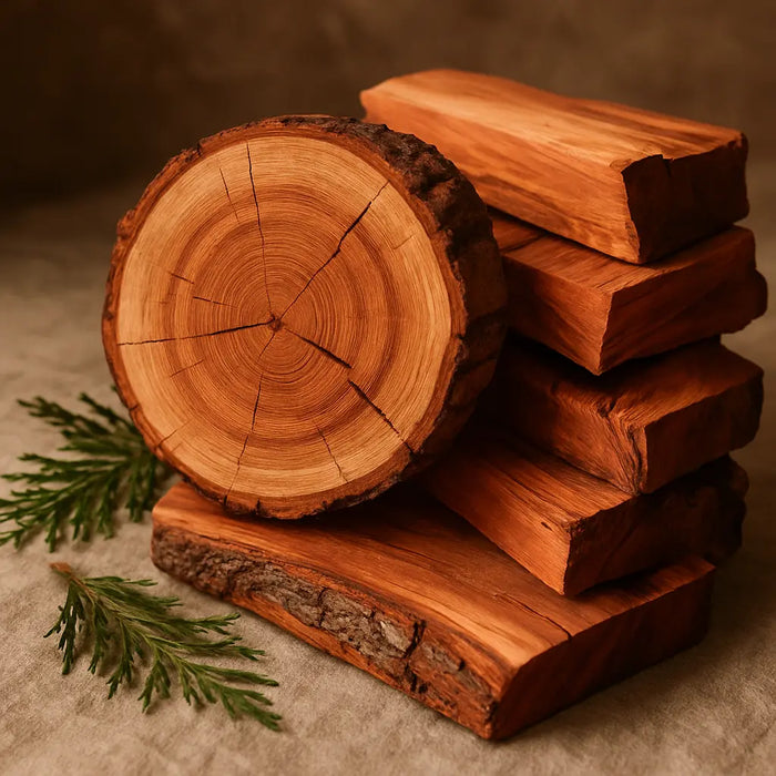 
  
    Cedarwood
  
