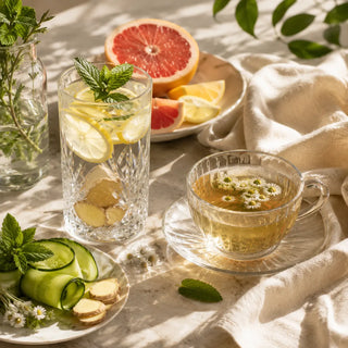 Chamomile Tea