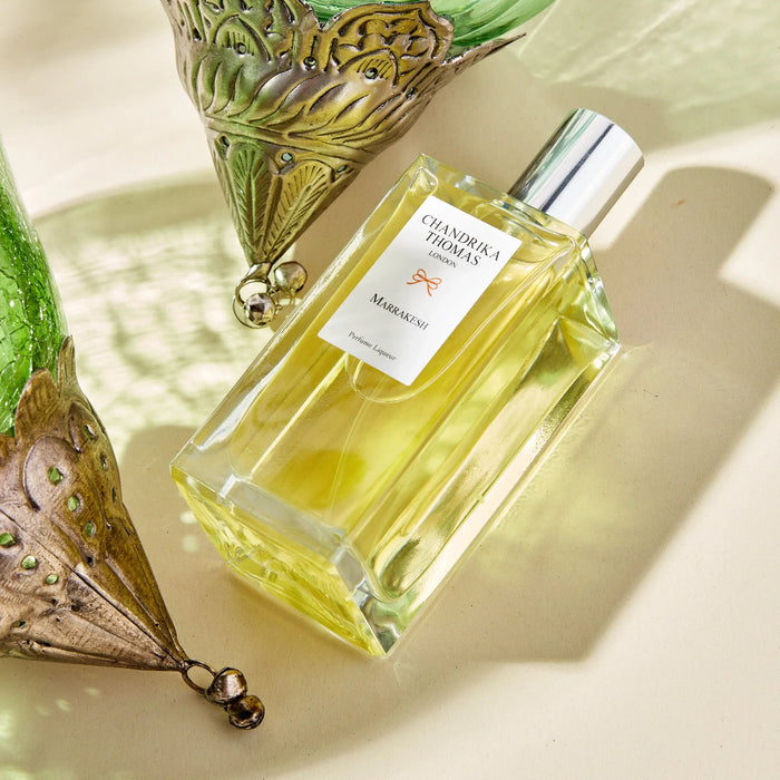 
  
    Why Perfume Smells Different on Everyone
  
