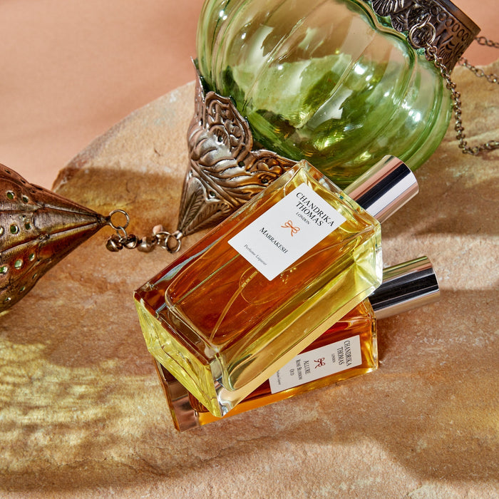 
  
    Choose you signature scent
  
