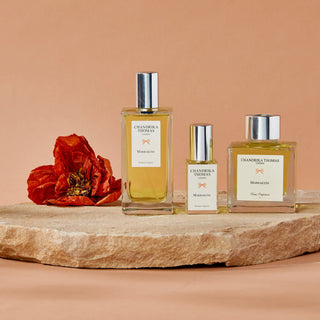 Story of Marrakesh Fragrances