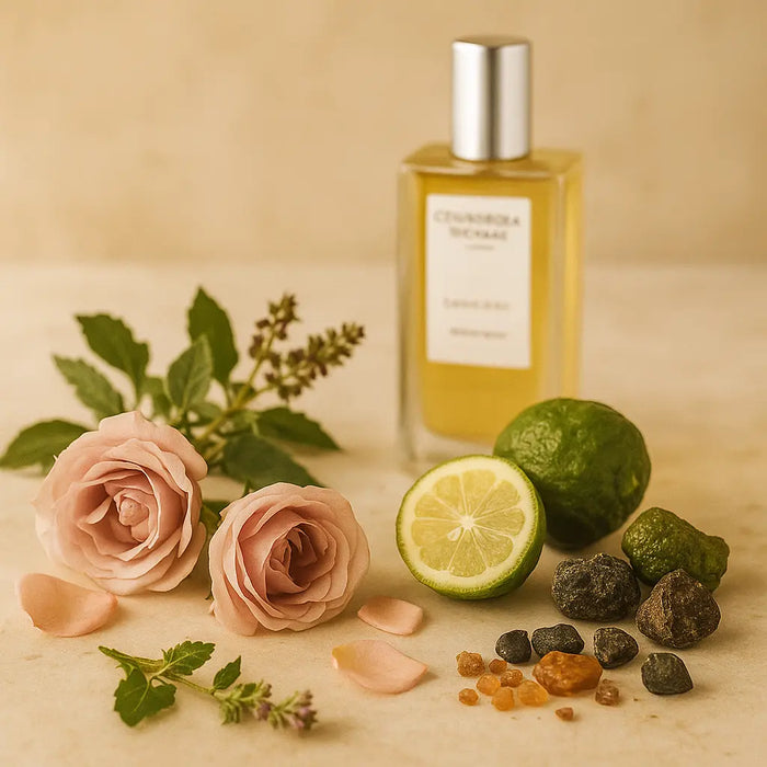 
  
    Chypre Fragrances
  
