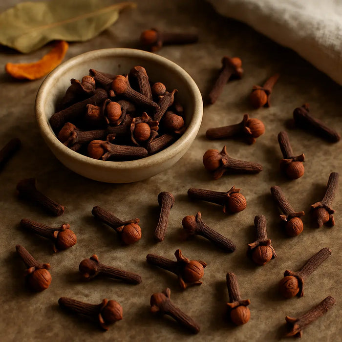 
  
    Cloves
  
