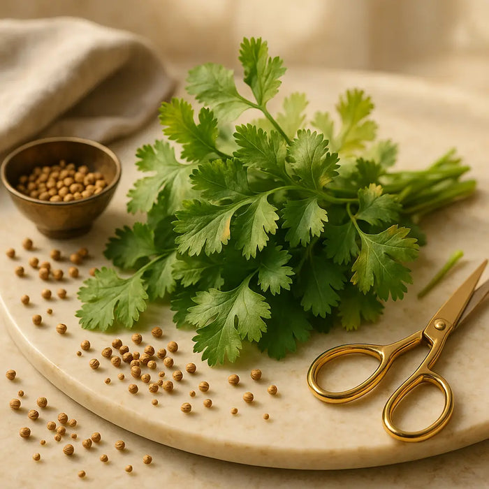 
  
    Coriander
  
