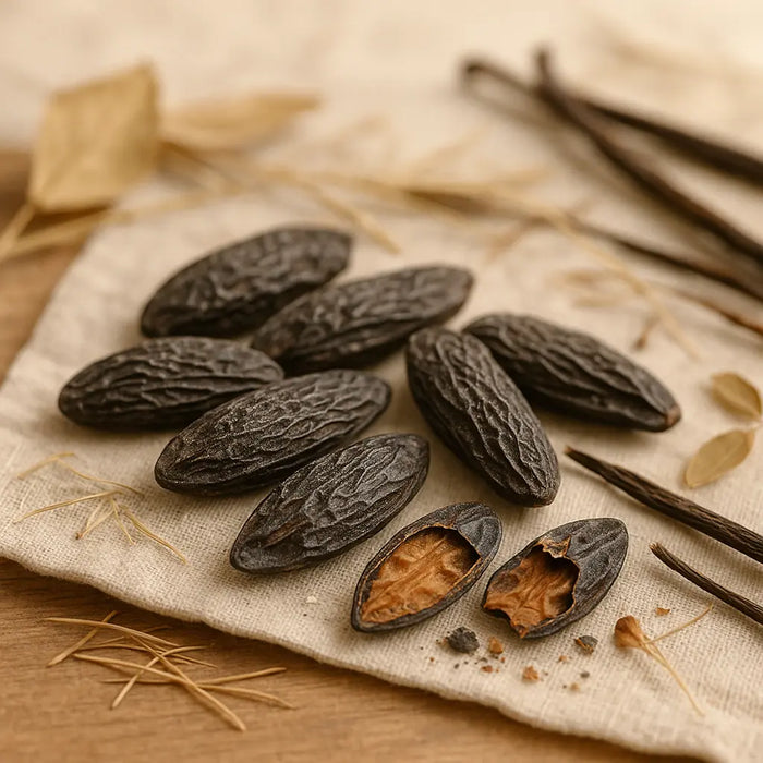 
  
    Coumarin from Tonka Bean
  
