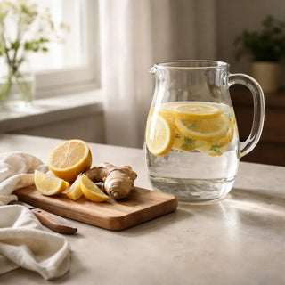 Natural Detox Drinks at Home