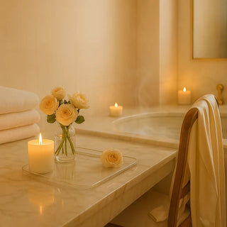 How to Create a Scented Evening Routine