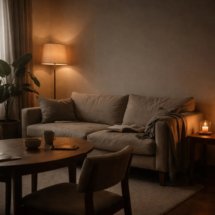 
  
    Low-Diffusion Home Fragrance
  
