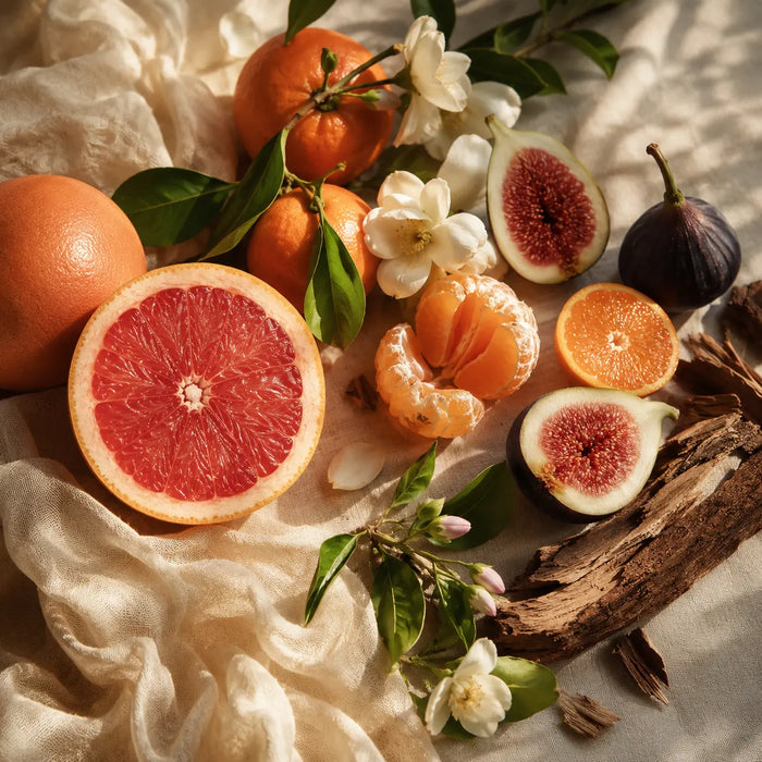 
  
    How Fruit is Balanced in Perfume
  
