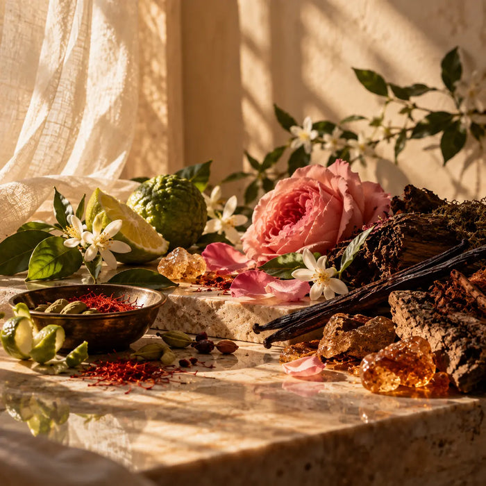 
  
    Why a Perfume Changes Throughout the Day
  

