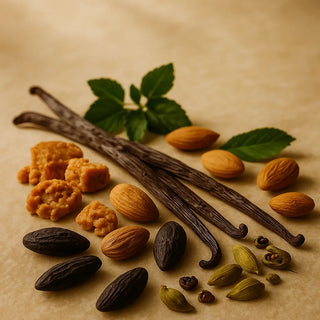 Gourmand Perfumes