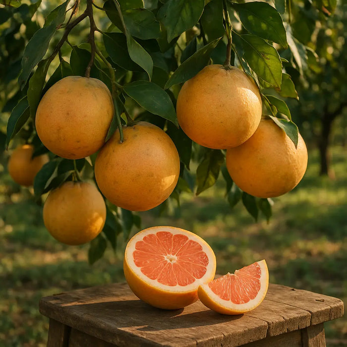 
  
    Grapefruits
  
