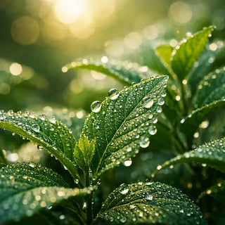 Green Notes in Perfumery