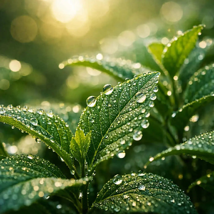 
  
    Green Notes in Perfumery
  
