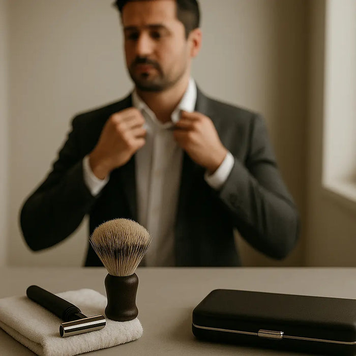 
  
    Grooming Habits & Fragrances for Men
  
