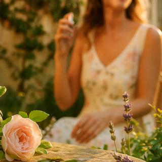 How to wear perfume