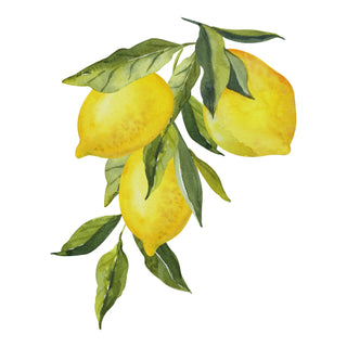 What Does Lemon Scent Like?