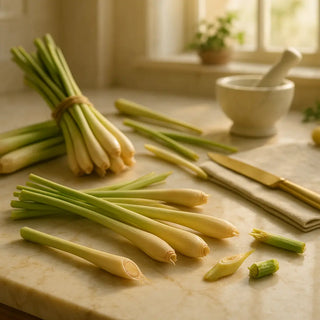 What Does Lemongrass Smell Like in Perfume?