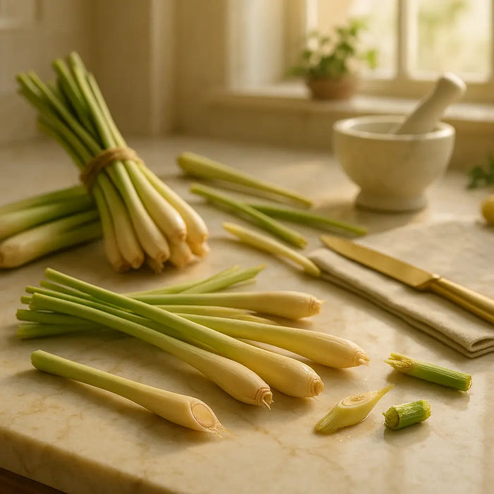 
  
    What Does Lemongrass Smell Like in Perfume?
  

