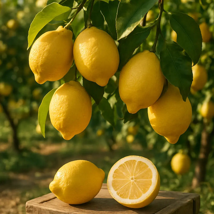 
  
    Lemons
  
