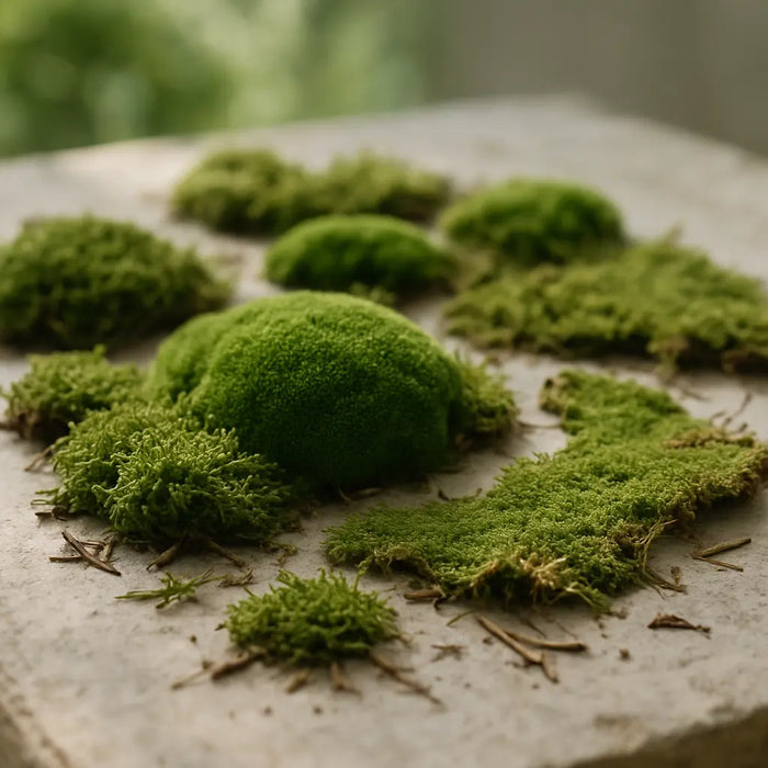 
  
    Moss
  

