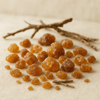 What Does Myrrh Smell Like?