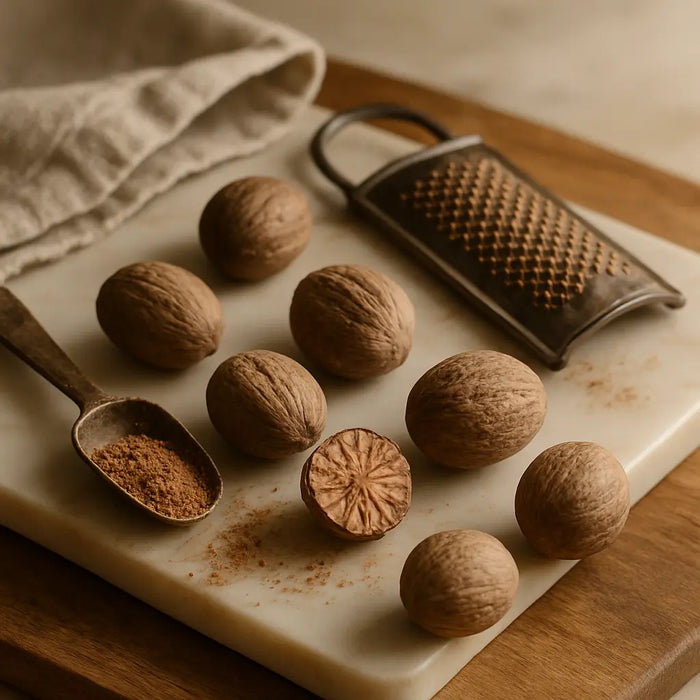 
  
    Nutmeg
  
