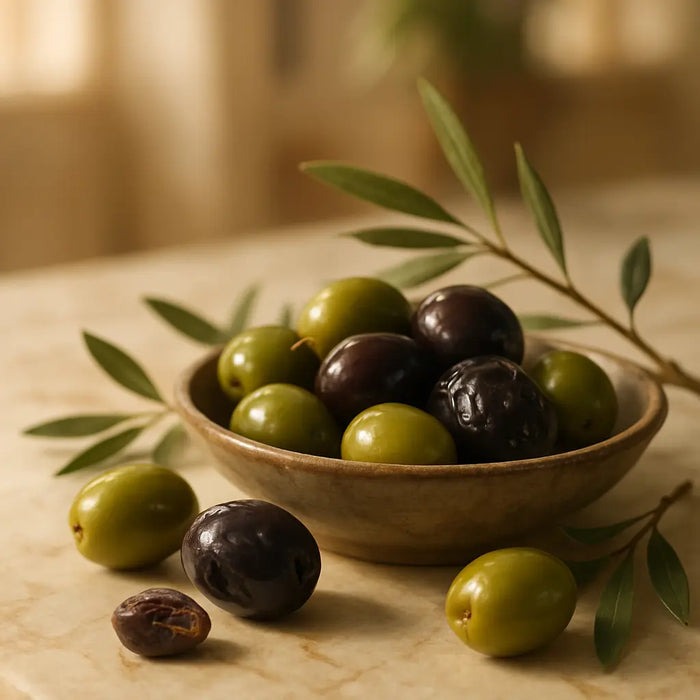 
  
    Olives
  
