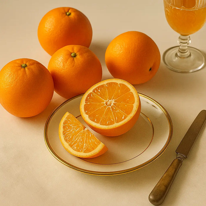 
  
    Oranges
  
