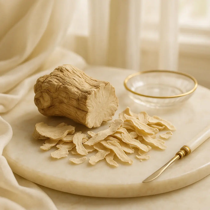 
  
    Orris Root
  
