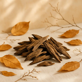 Oud in Autumn Perfumes