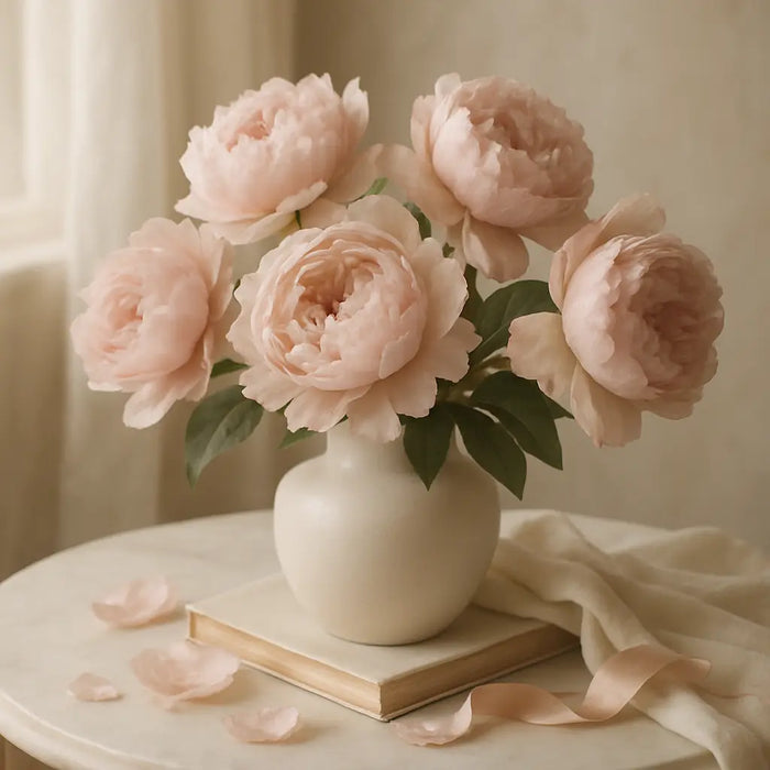 
  
    Peonies
  
