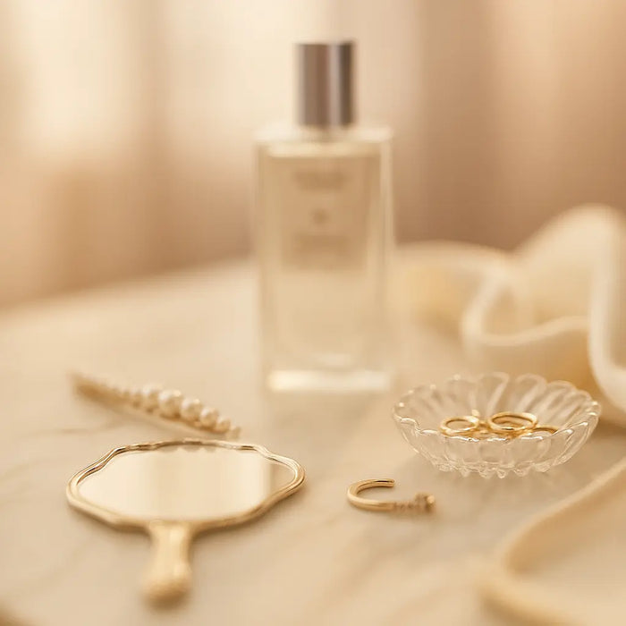 
  
    How to Build a Self-Care Ritual With Fragrance
  
