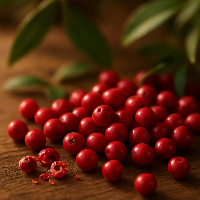 
  
    Pink Pepper
  

