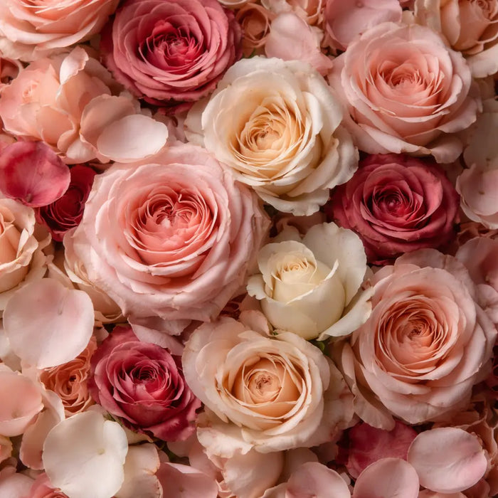 
  
    Roses in Perfumery
  
