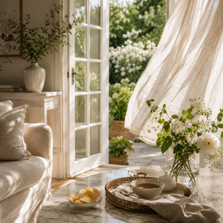 The Scent of a Fresh Summer Home