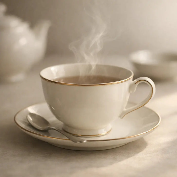 
  
    Tea Notes in Perfumery
  
