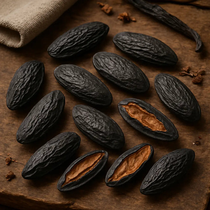 
  
    Tonka Beans
  
