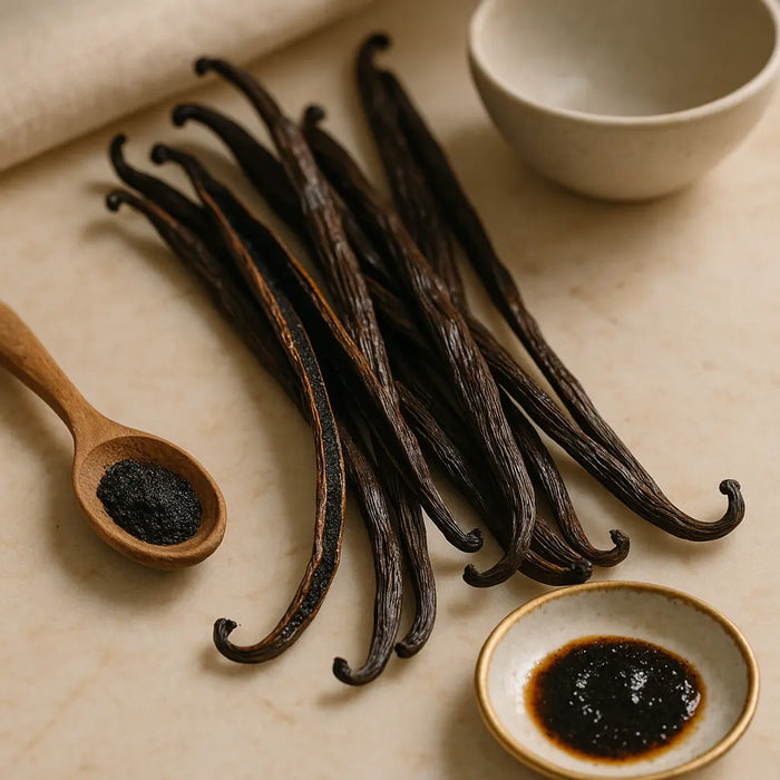 
  
    Vanilla
  
